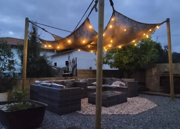 Hébergement de vacances House Golbardo