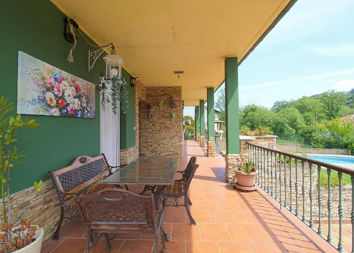 Hébergement de vacances House