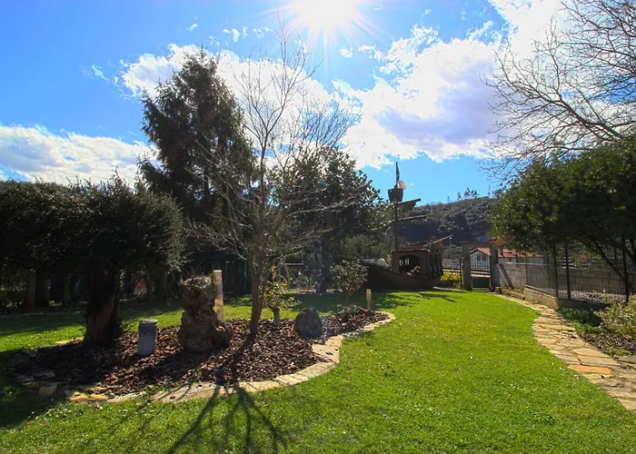 House Hébergement de vacances *