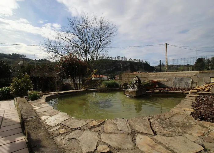 House Hébergement de vacances Golbardo