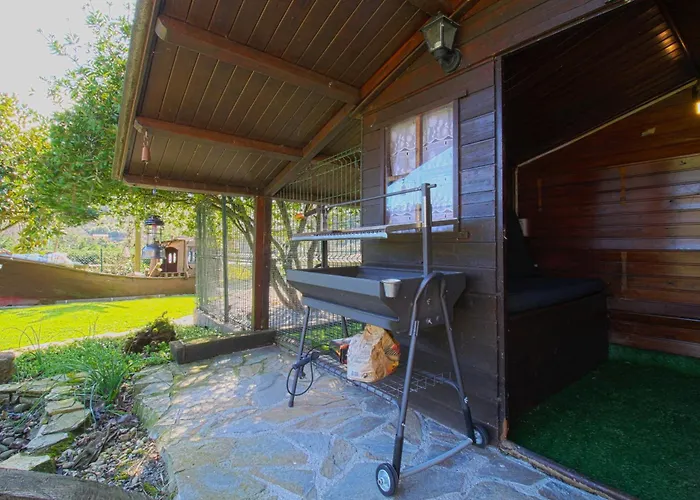 House Hébergement de vacances *